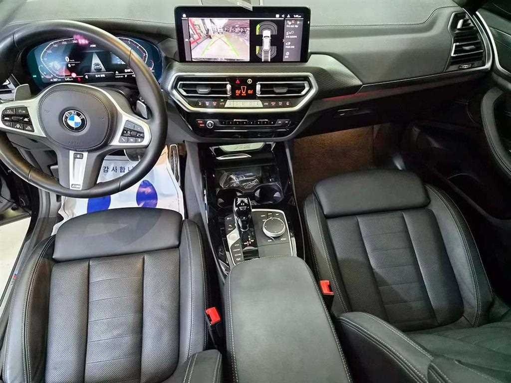 BMW X3 - Vista 10
