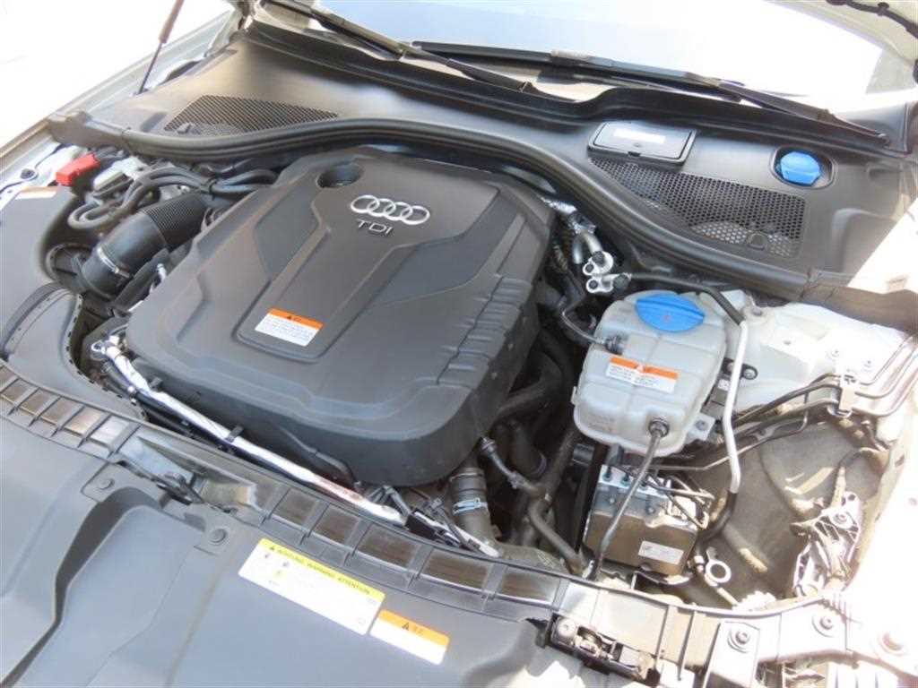 Audi A6 2016 - Importación desde Corea - HF Imports Iquique - Foto 20