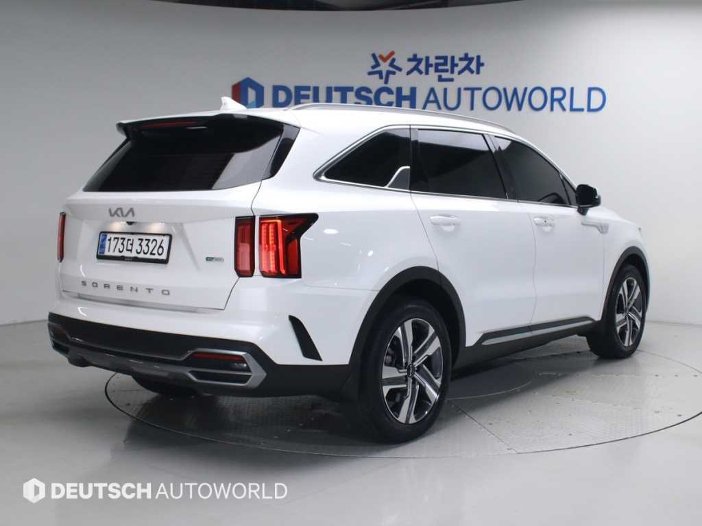 KIA Sorento - Vista 3