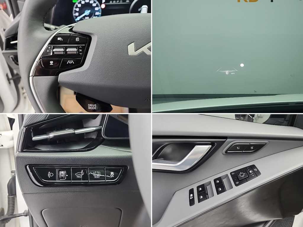 KIA Niro 2022 Blanco - Importación desde Corea - HF Imports Iquique - Foto 17