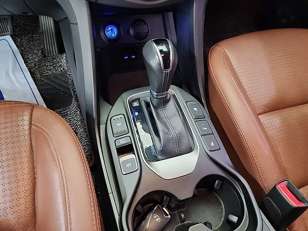 HYUNDAI Santa Fe - Vista 10