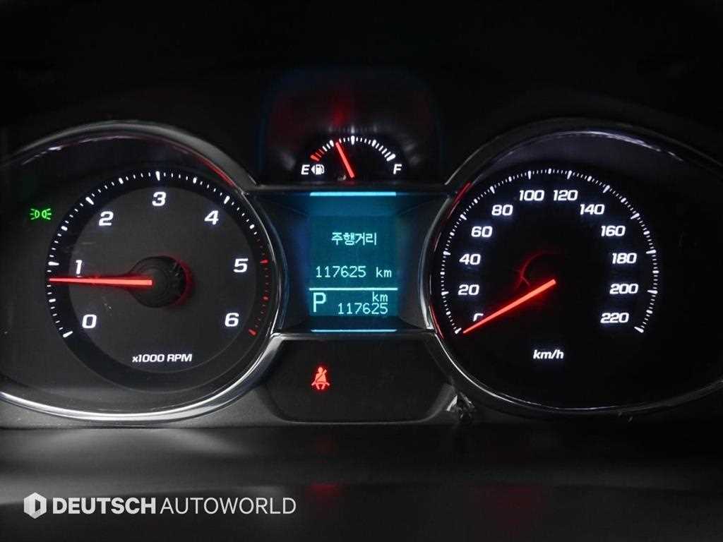 Chevrolet Captiva - Vista 8