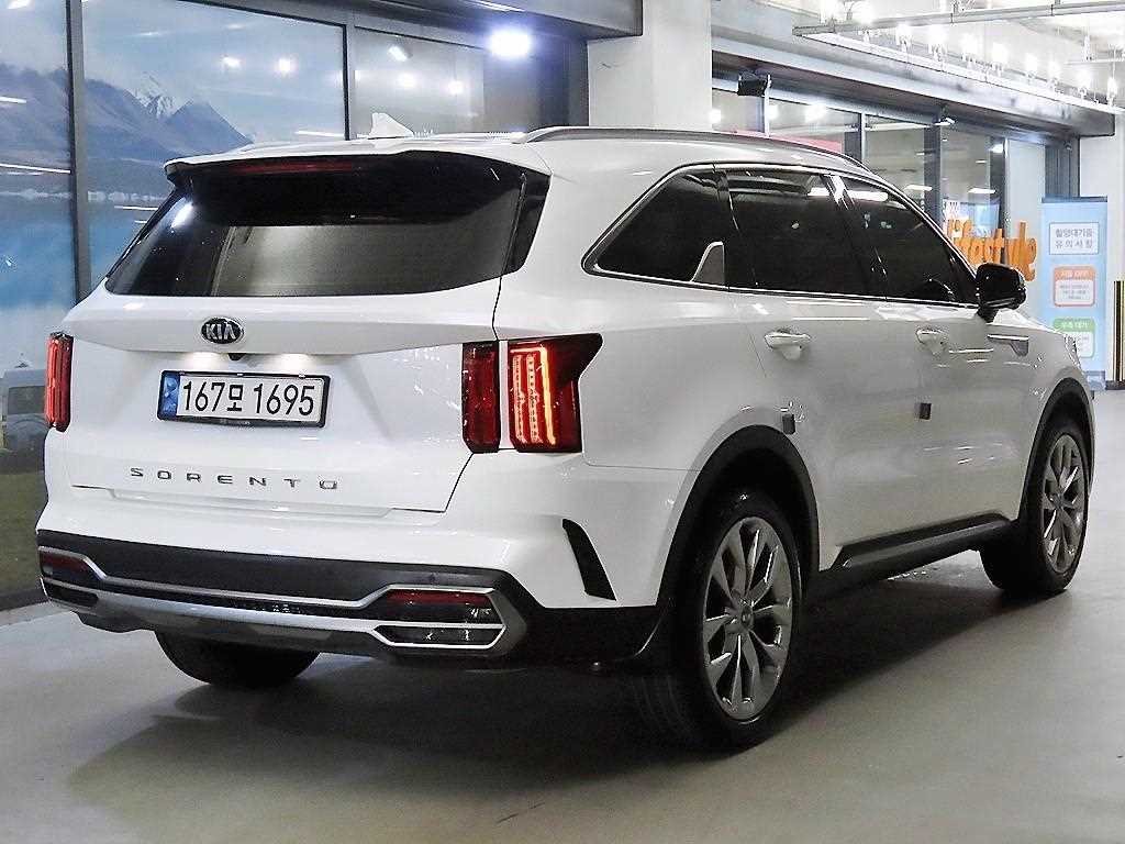 KIA Sorento - Vista 4