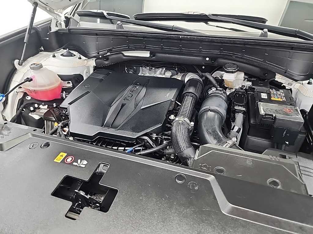 HYUNDAI Santa Fe - Vista 5