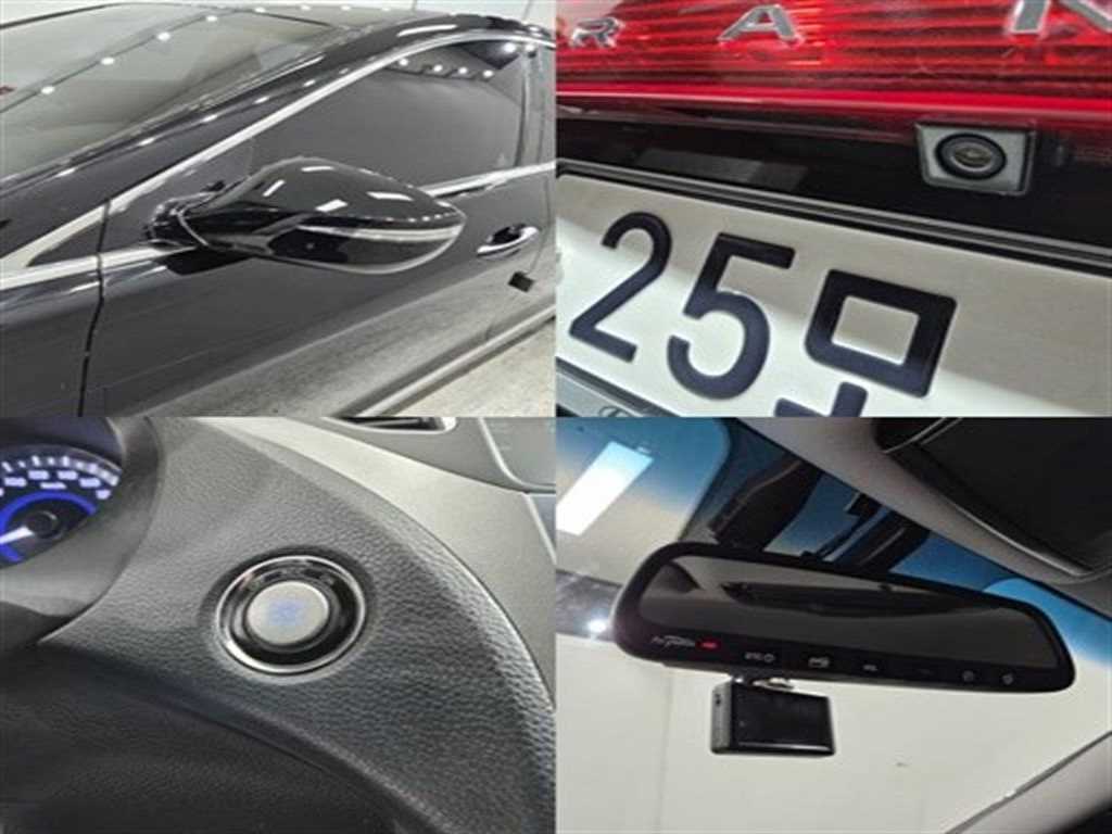 HYUNDAI Grandeur 2017 Negro - Importación desde Corea - HF Imports Iquique - Foto 19