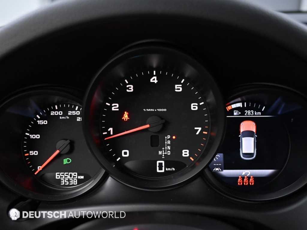 Porsche Macan - Vista 8
