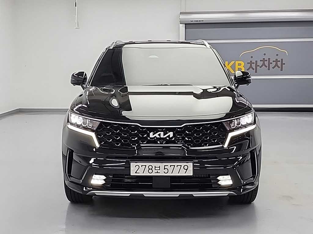 KIA Sorento - Vista 2