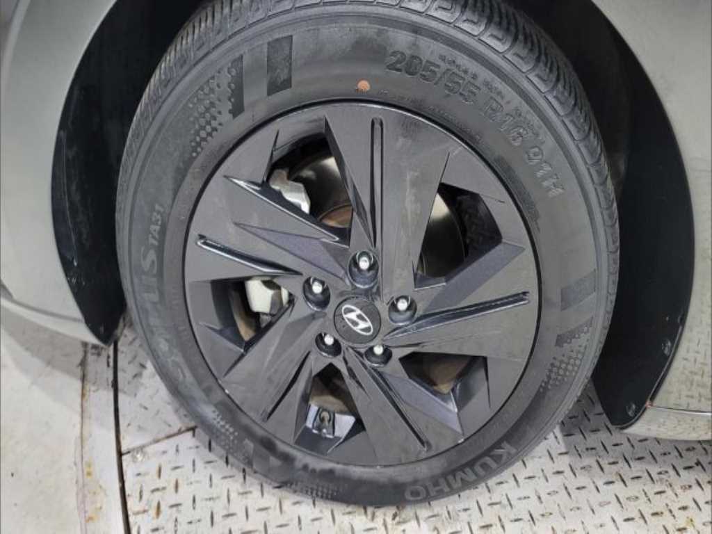 HYUNDAI Avante 2021 - Importación desde Corea - HF Imports Iquique - Foto 15