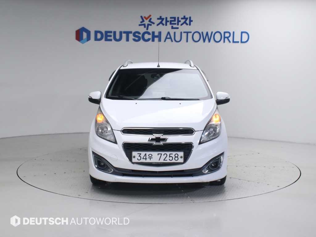 Chevrolet Spark - Vista 3