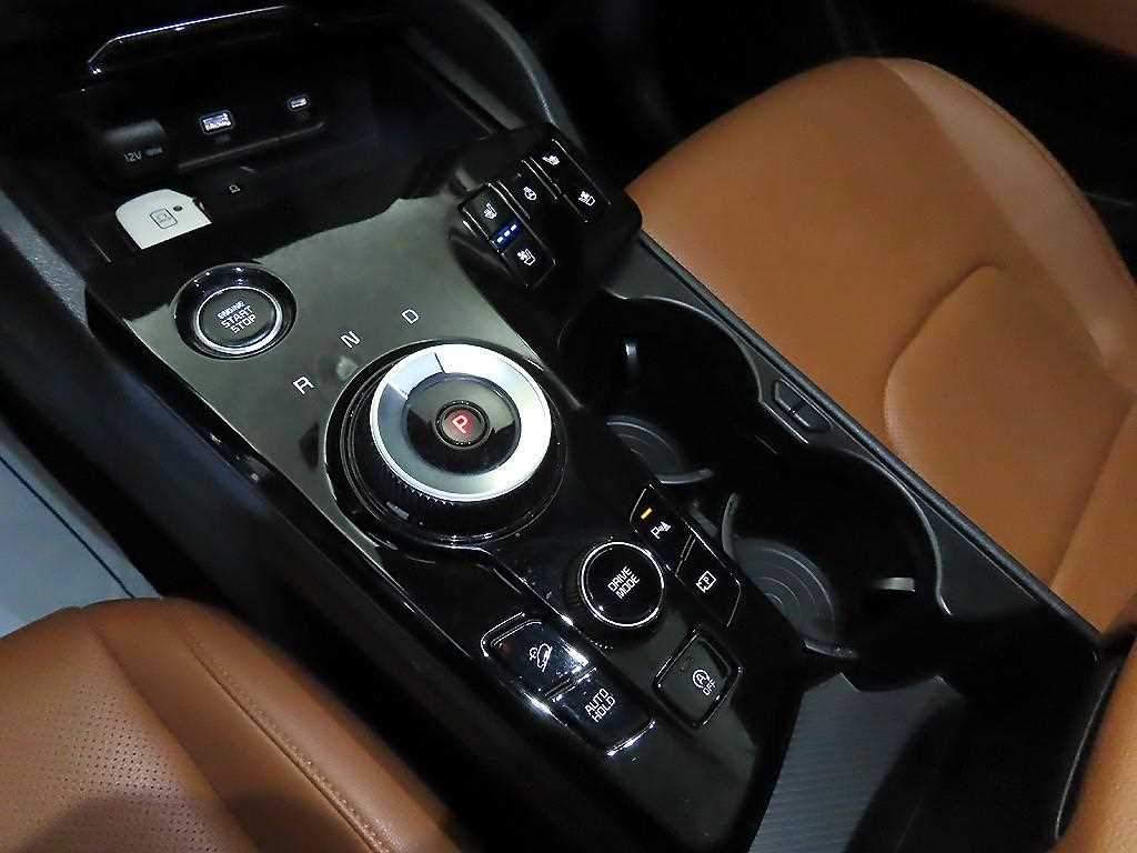 KIA Sportage - Vista 12