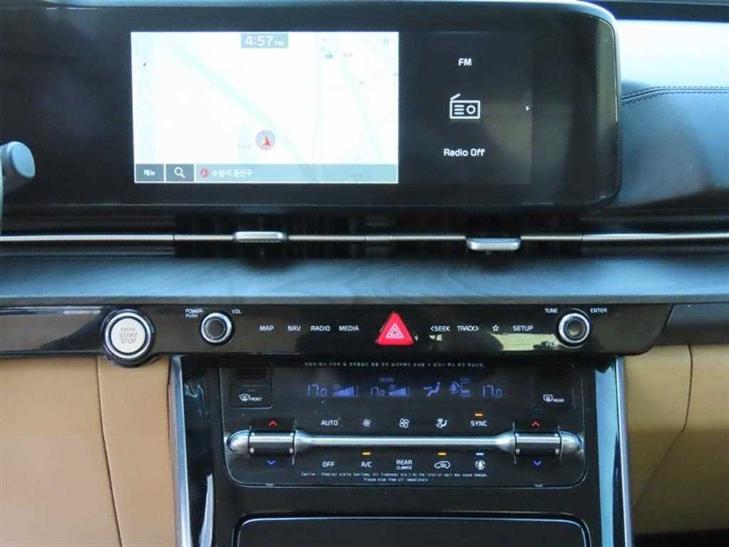 KIA Carnival - Vista 11