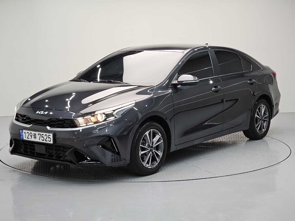 KIA K3 2024 Gris - Importación desde Corea - HF Imports Iquique - Foto 1