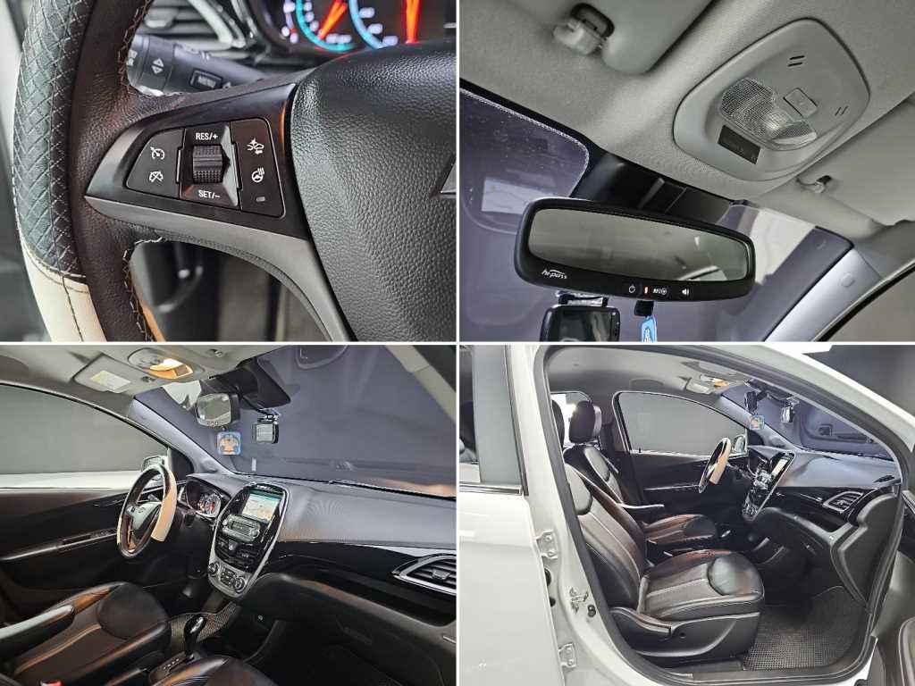 Chevrolet Spark 2019 - Importación desde Corea - HF Imports Iquique - Foto 17