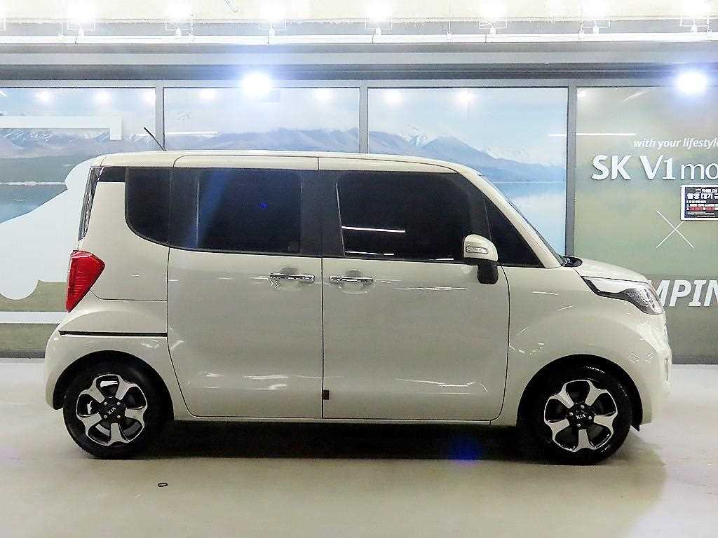 KIA Ray - Vista 3