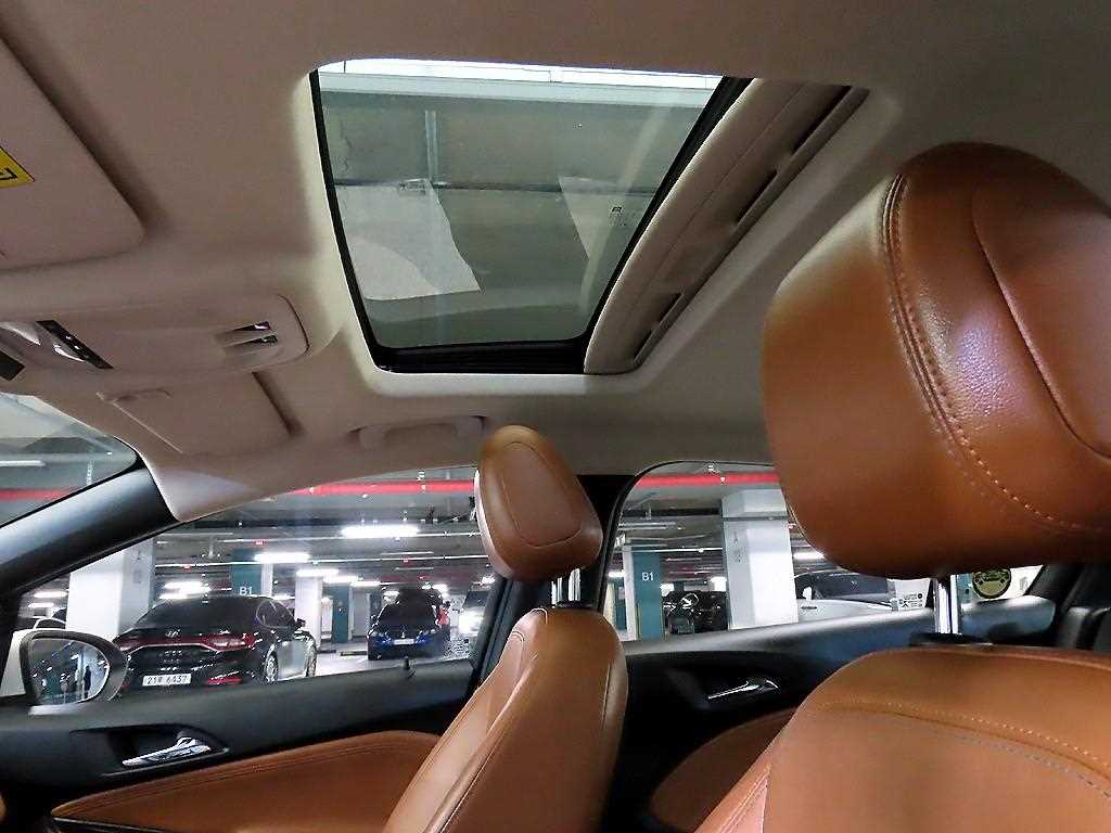 Chevrolet Cruise 2018 Blanco - Importación desde Corea - HF Imports Iquique - Foto 19