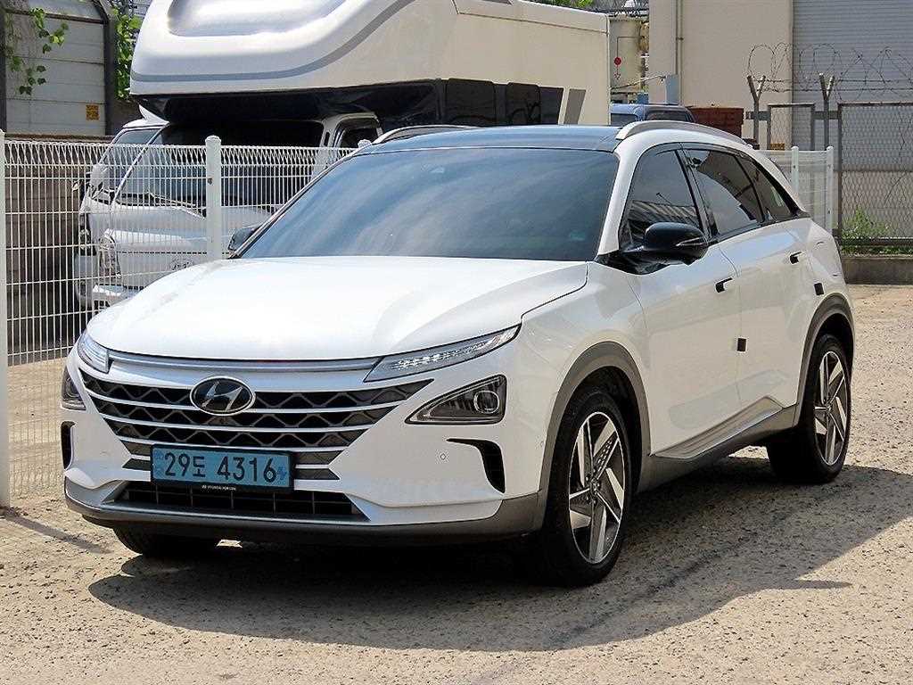 HYUNDAI Nexo - Vista 2