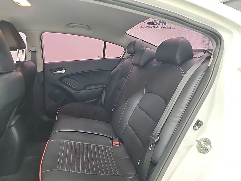 KIA K3 2014 Blanco - Importación desde Corea - HF Imports Iquique - Foto 14