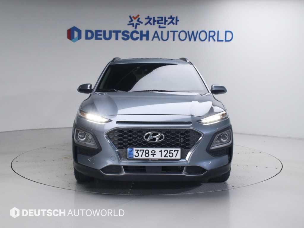 HYUNDAI Kona - Vista 3