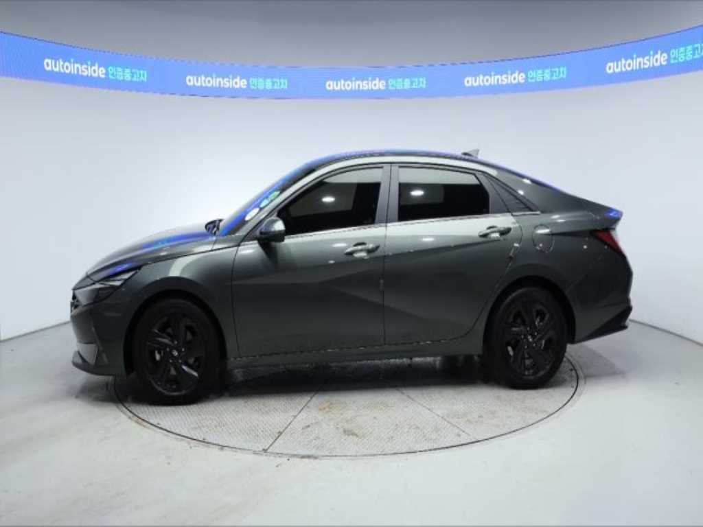 HYUNDAI Avante 2021 - Importación desde Corea - HF Imports Iquique - Foto 20