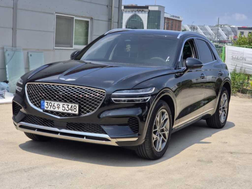 Genesis GV70 - Vista 5