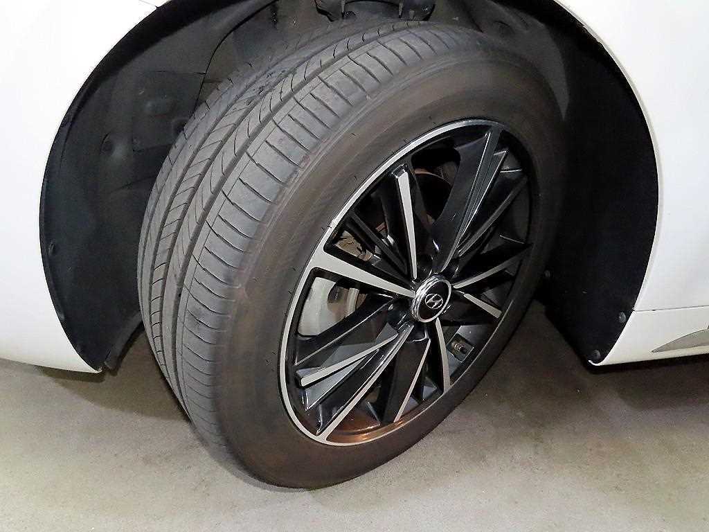 HYUNDAI Grandeur 2020 Blanco - Importación desde Corea - HF Imports Iquique - Foto 20