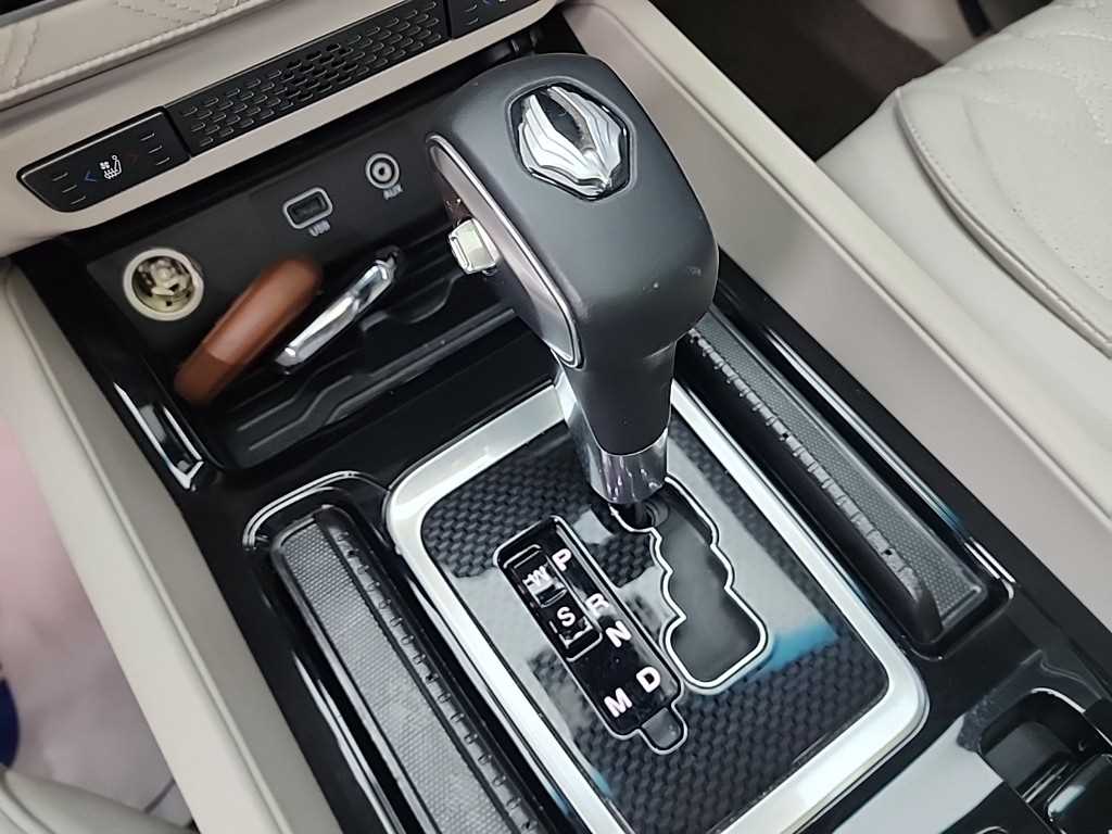 Ssangyong Rexton - Vista 8