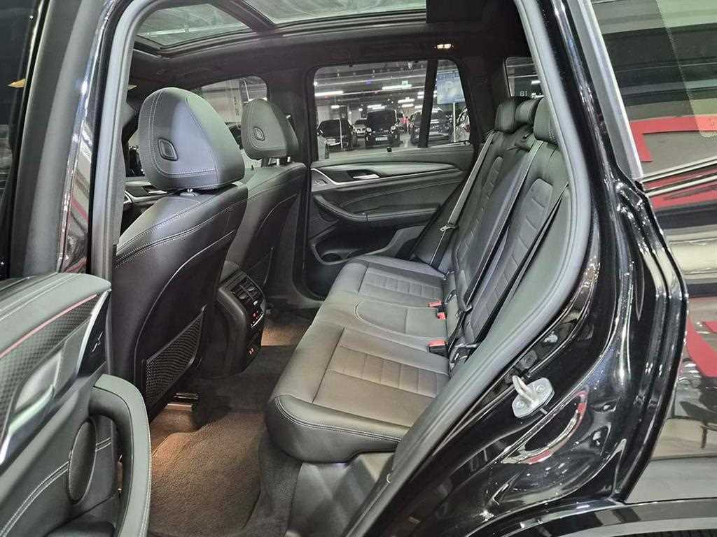 BMW X3 - Vista 7