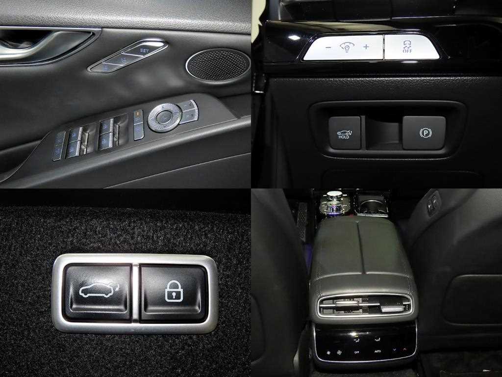 Genesis G80 2025 Negro - Importación desde Corea - HF Imports Iquique - Foto 17