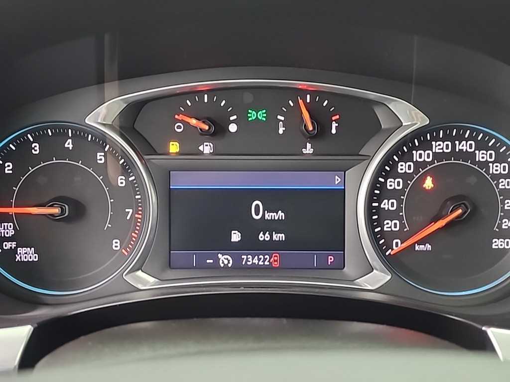 Chevrolet Travers - Vista 6