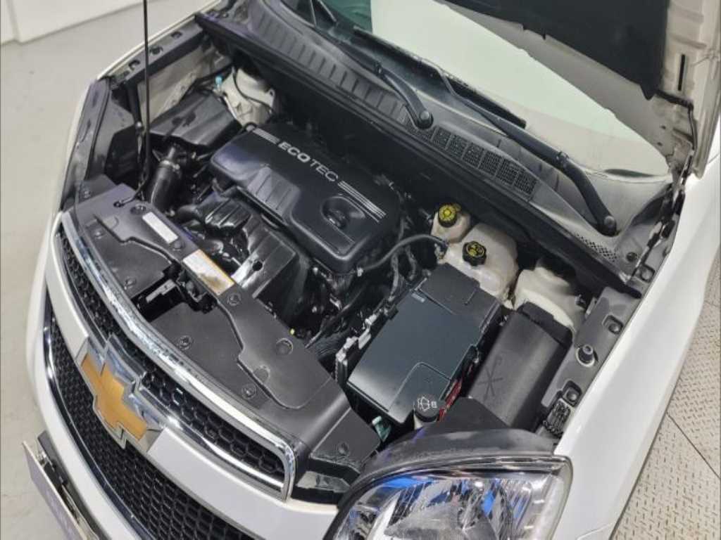 Chevrolet Orlando - Vista 6