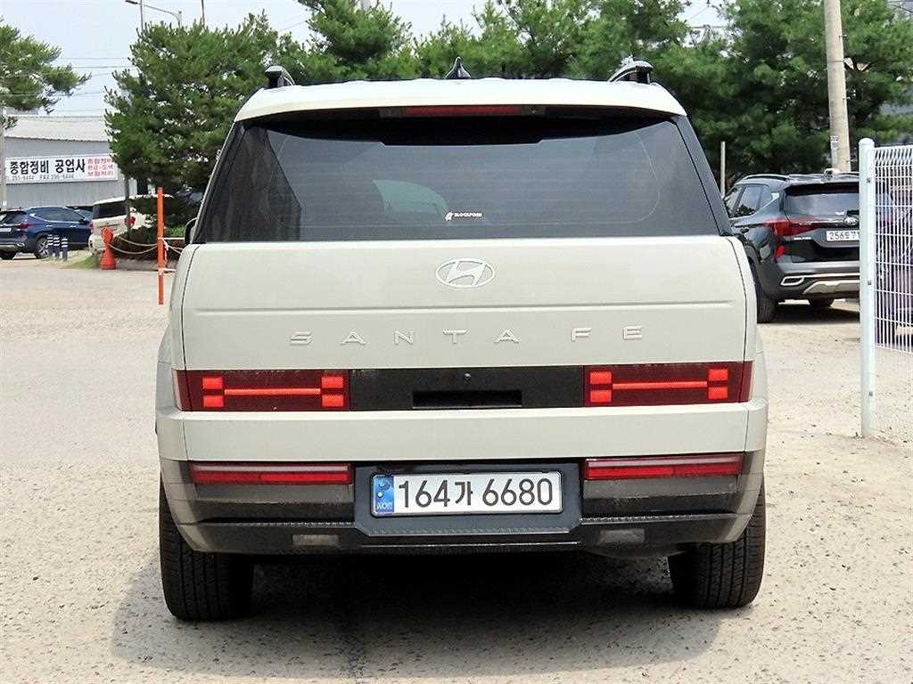 HYUNDAI Santa Fe - Vista 6
