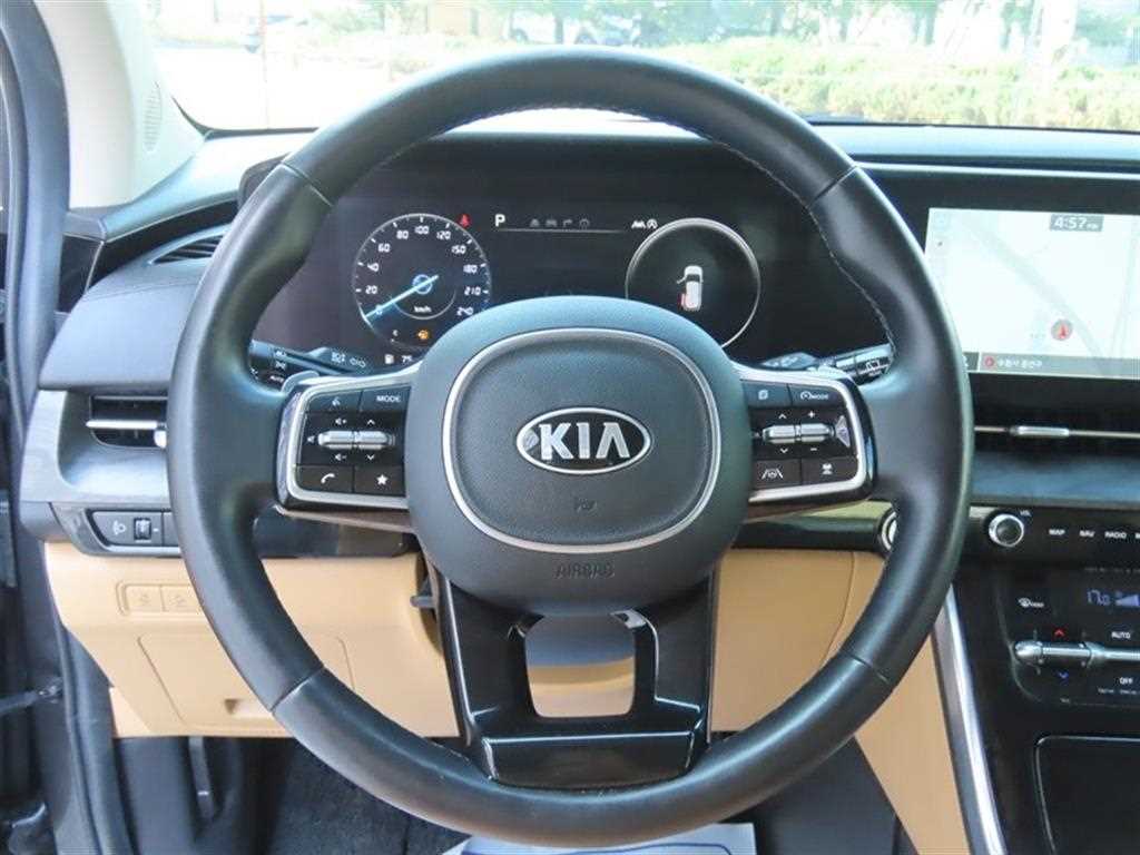 KIA Carnival - Vista 10
