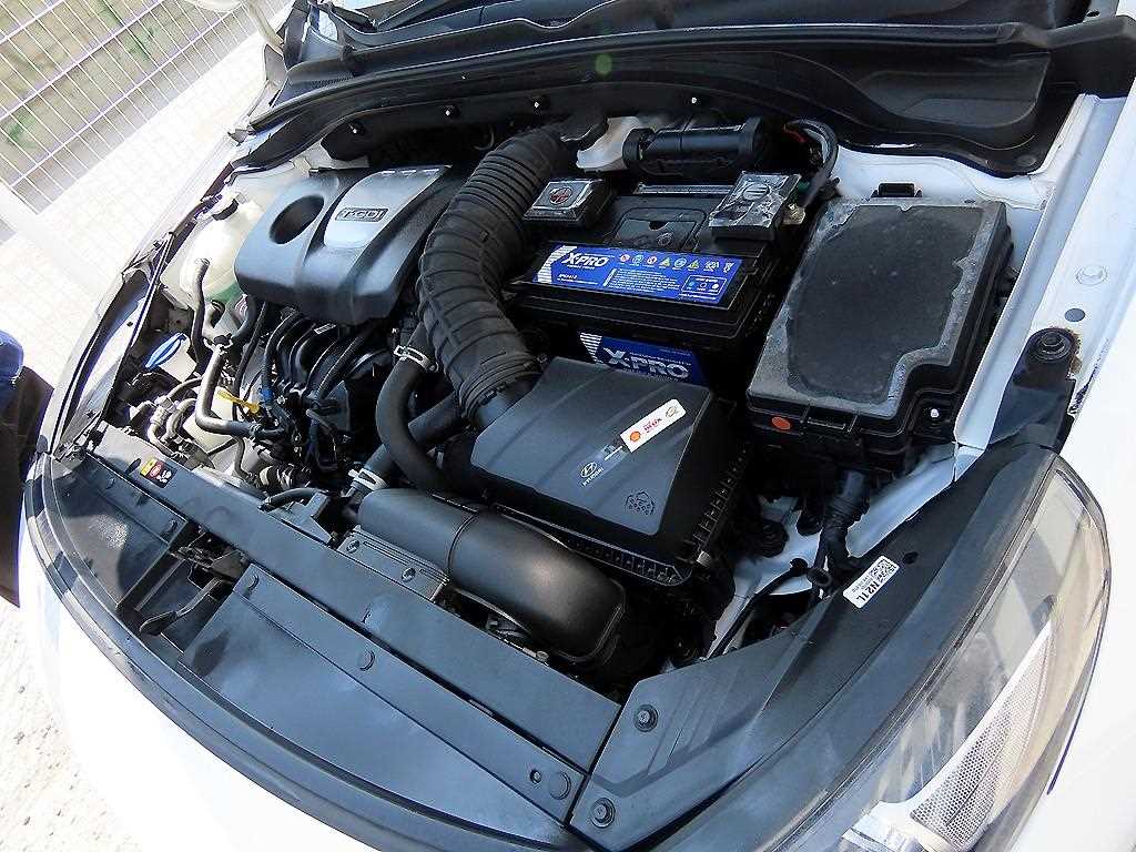 HYUNDAI i30 2019 Blanco - Importación desde Corea - HF Imports Iquique - Foto 19