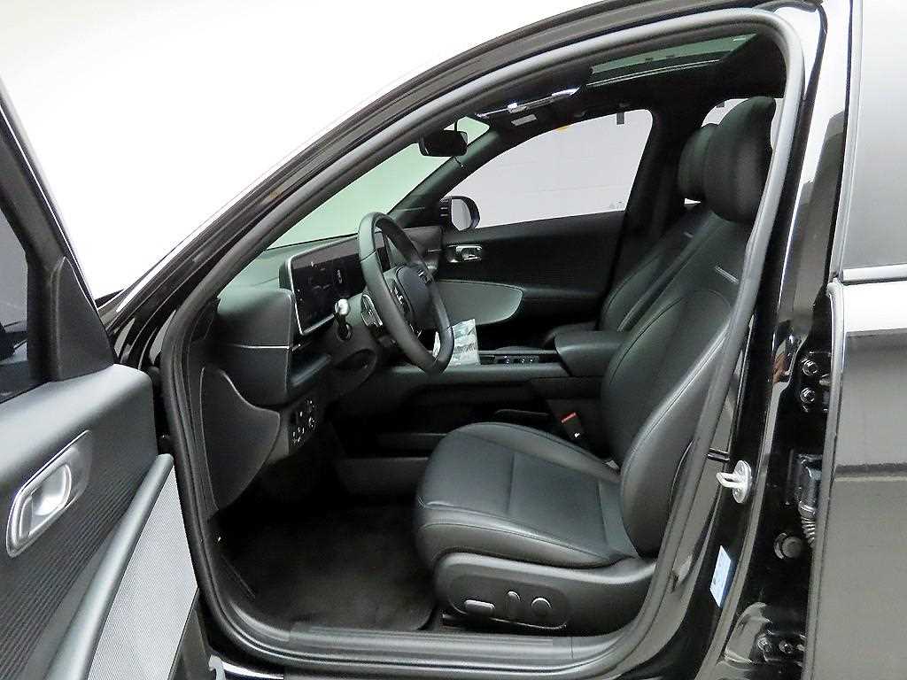 HYUNDAI Ioniq 6 2022 Negro - Importación desde Corea - HF Imports Iquique - Foto 15