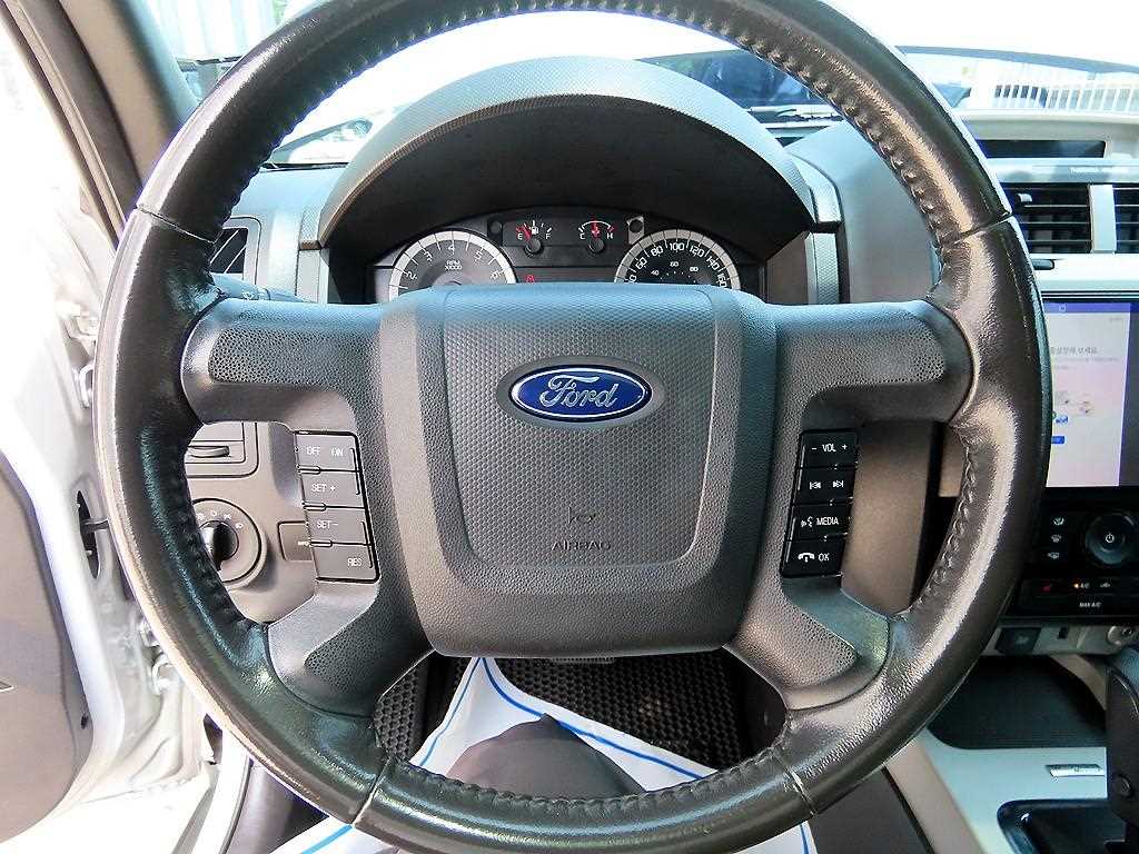 Ford Escape - Vista 8