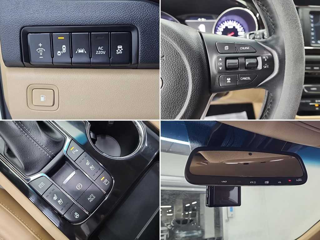 KIA Carnival 2019 Blanco - Importación desde Corea - HF Imports Iquique - Foto 19