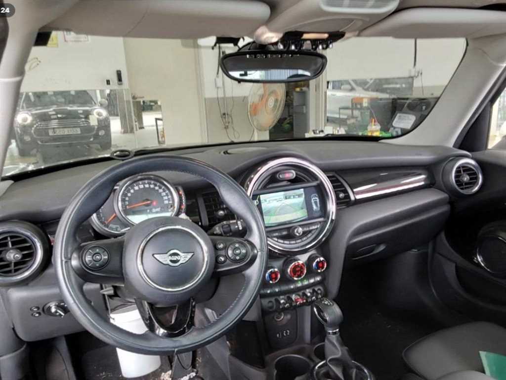 Mini Cooper - Vista 8