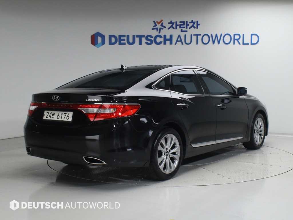 HYUNDAI Grandeur - Vista 2