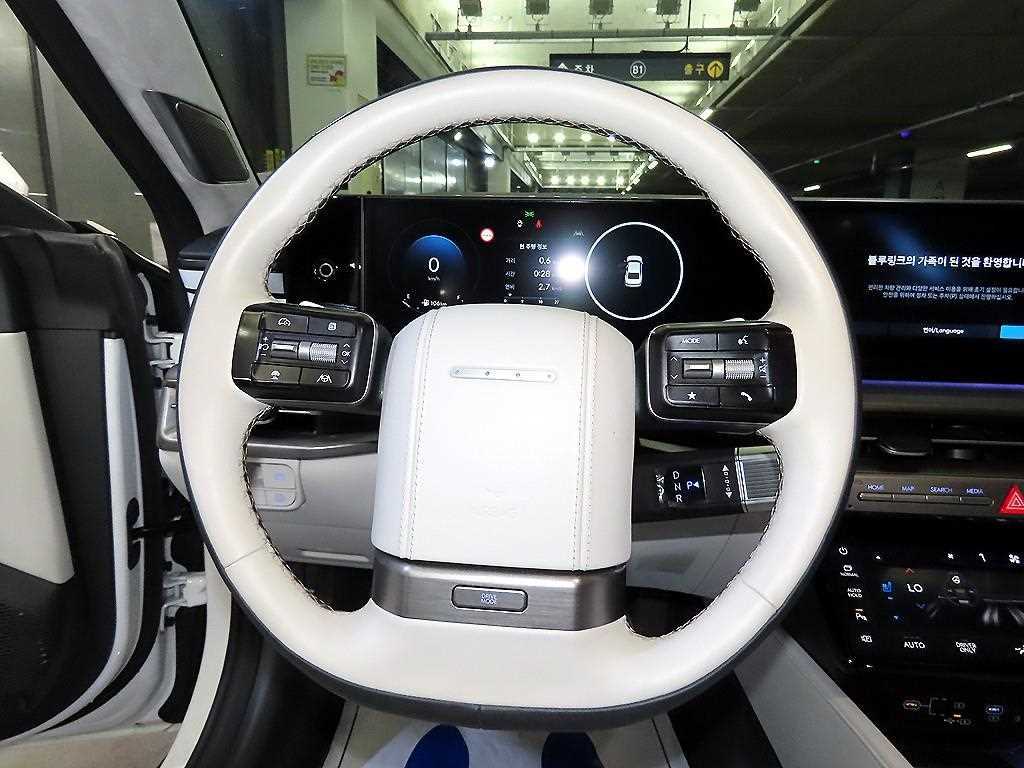 HYUNDAI Grandeur - Vista 8