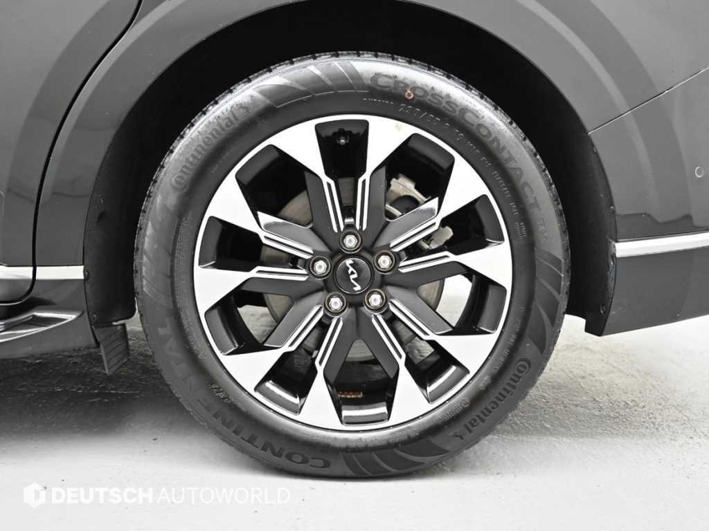 KIA Carnival - Vista 5