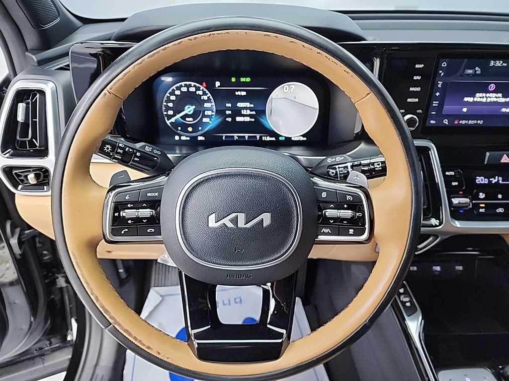 KIA Sorento - Vista 9