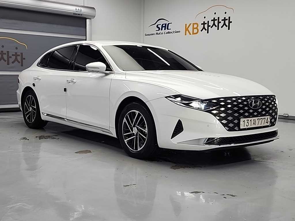 HYUNDAI Grandeur - Vista 4