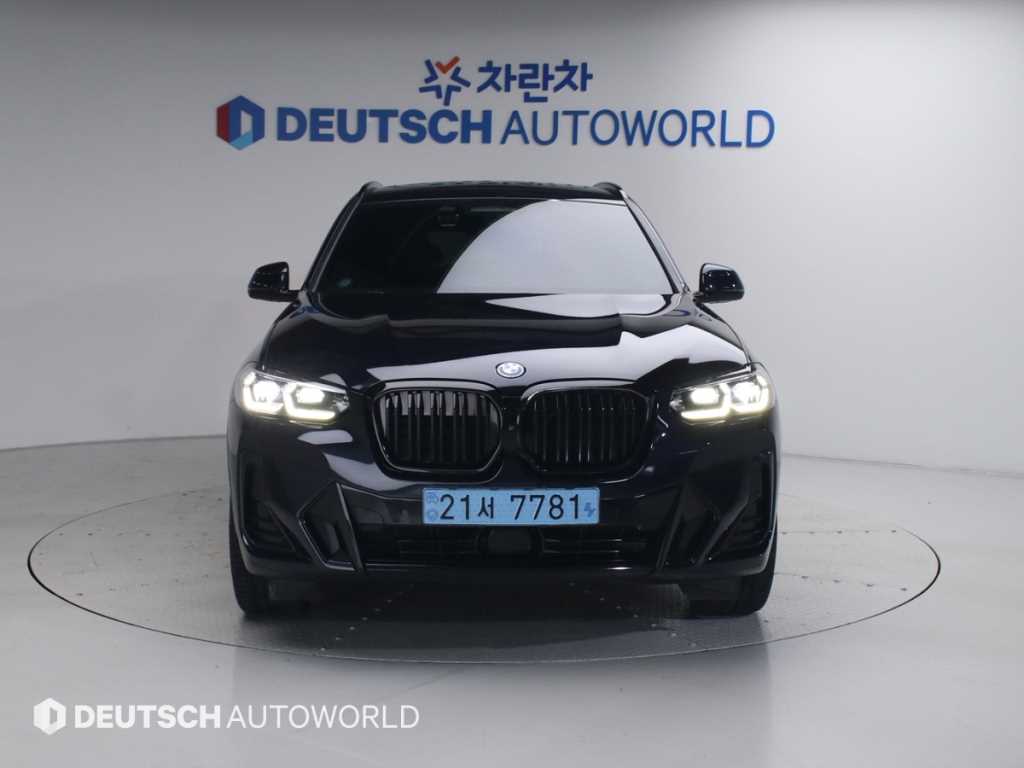 BMW iX3 - Vista 3