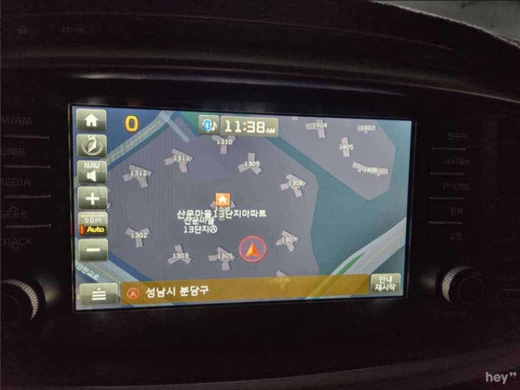 KIA Sorento - Vista 11