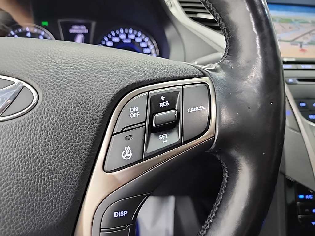 HYUNDAI Grandeur 2011 Negro - Importación desde Corea - HF Imports Iquique - Foto 17