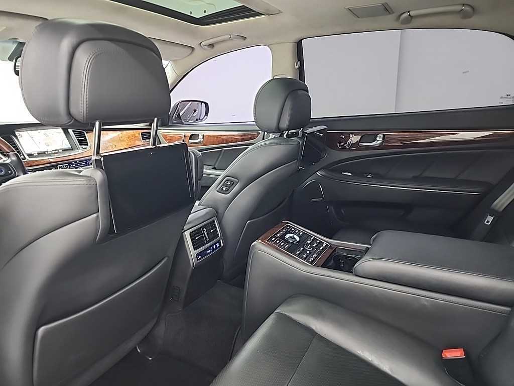 HYUNDAI Equus 2014 Negro - Importación desde Corea - HF Imports Iquique - Foto 16