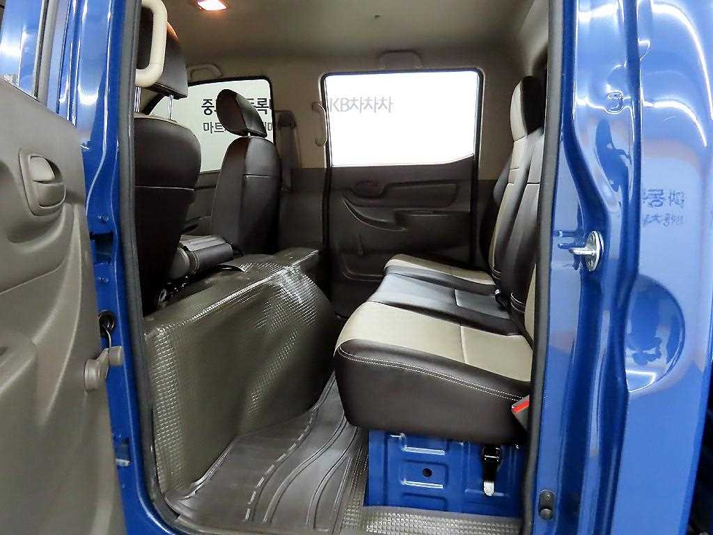 Small Truck Cargo (small) - Vista 6
