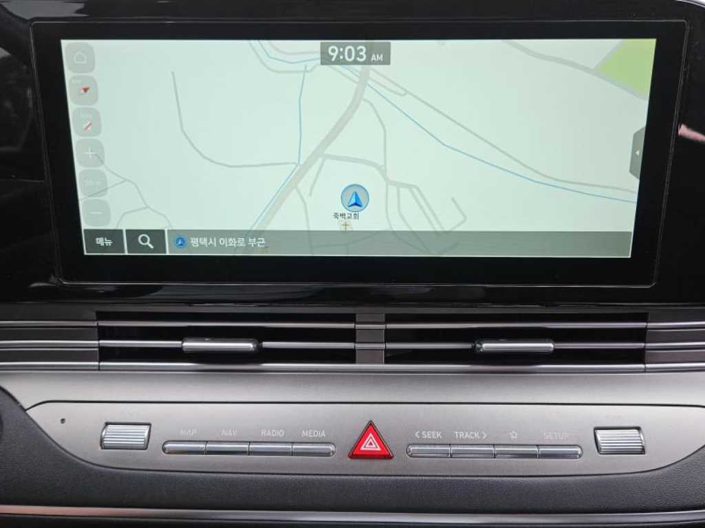 HYUNDAI Grandeur - Vista 12