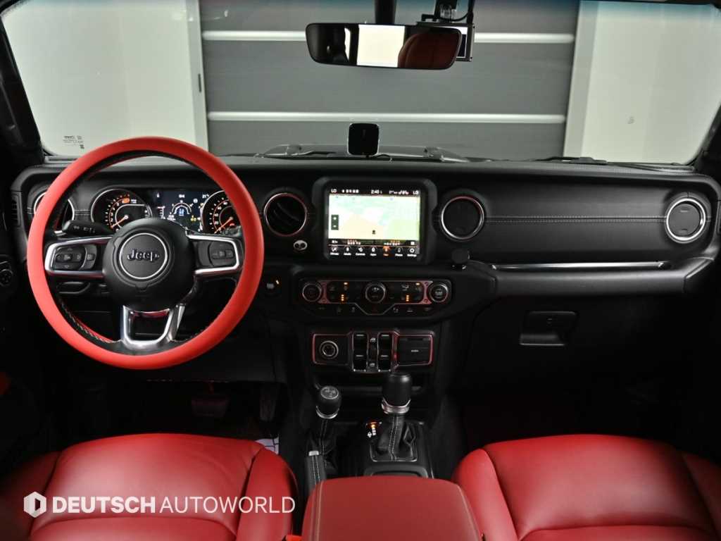 Jeep Wrangler - Vista 7