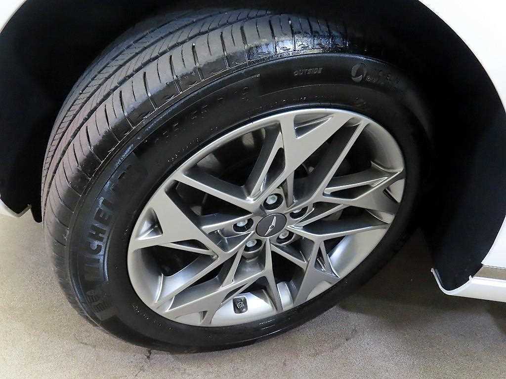 Genesis GV70 2022 Blanco - Importación desde Corea - HF Imports Iquique - Foto 20
